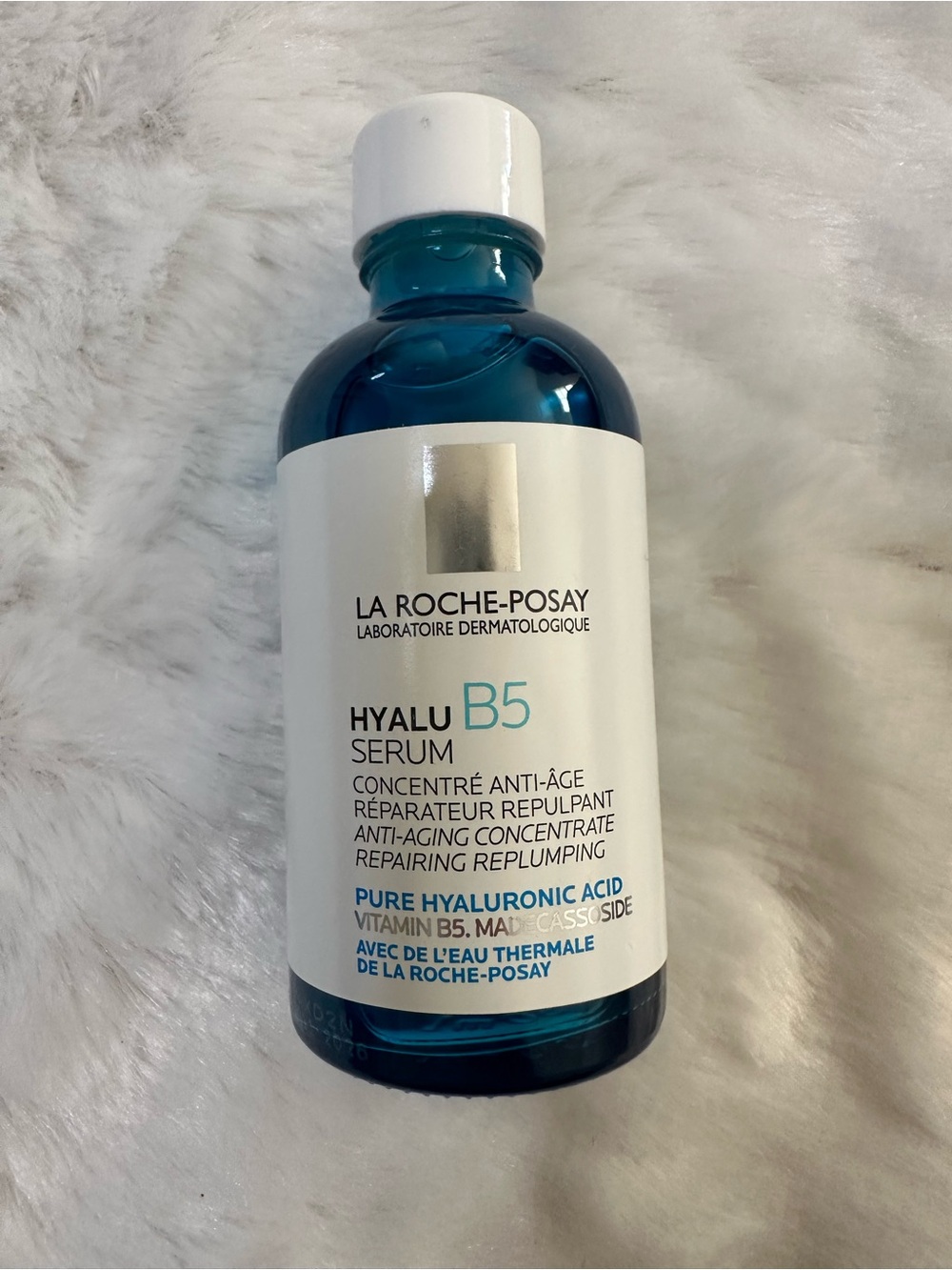 La Roche-Posay Hyalu B5 Serum — Hydrating Blue Anti-Aging Serum